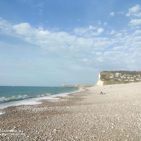 T1 Centre Ville 1500M De La Plage 15 Km De L'Etretat Fécamp Exterior foto